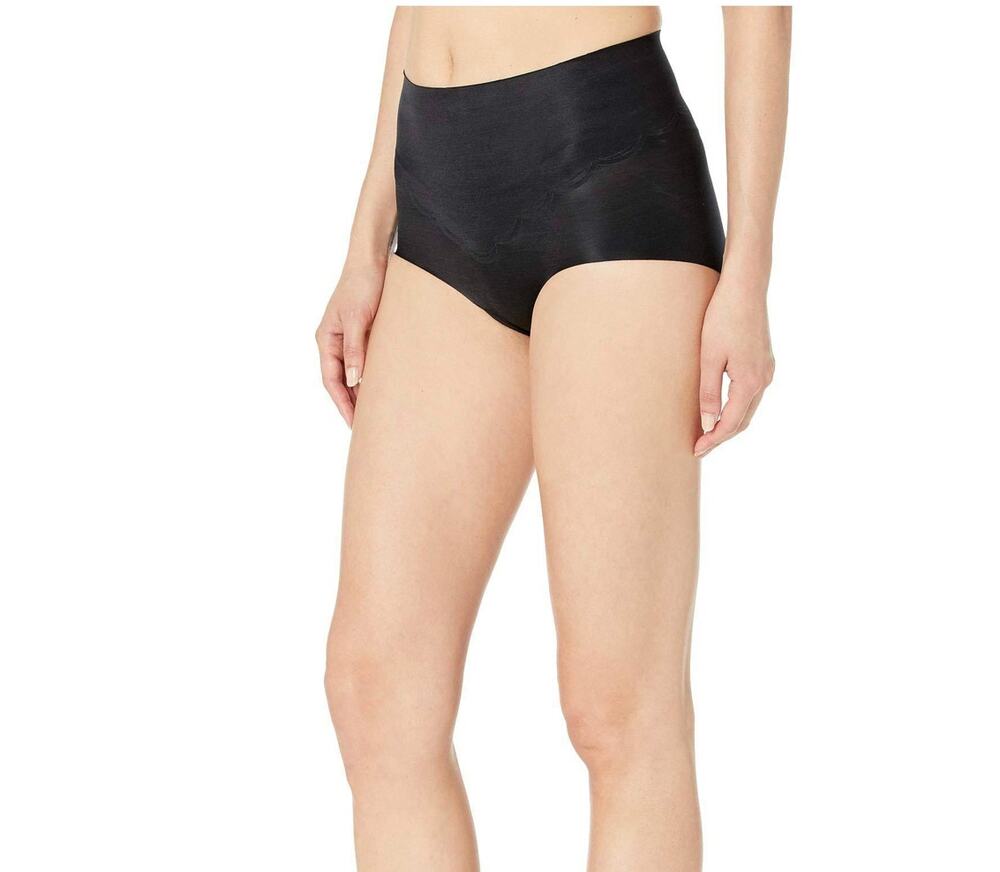 Wacoal US 6 M Inside Edit Shaping Brief Black